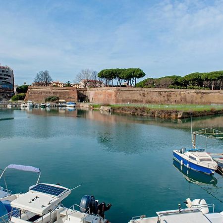 Casina Di Alo E Ala Apartment Livorno Ngoại thất bức ảnh