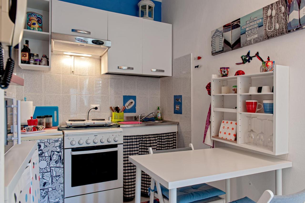 Casina Di Alo E Ala Apartment Livorno Ngoại thất bức ảnh