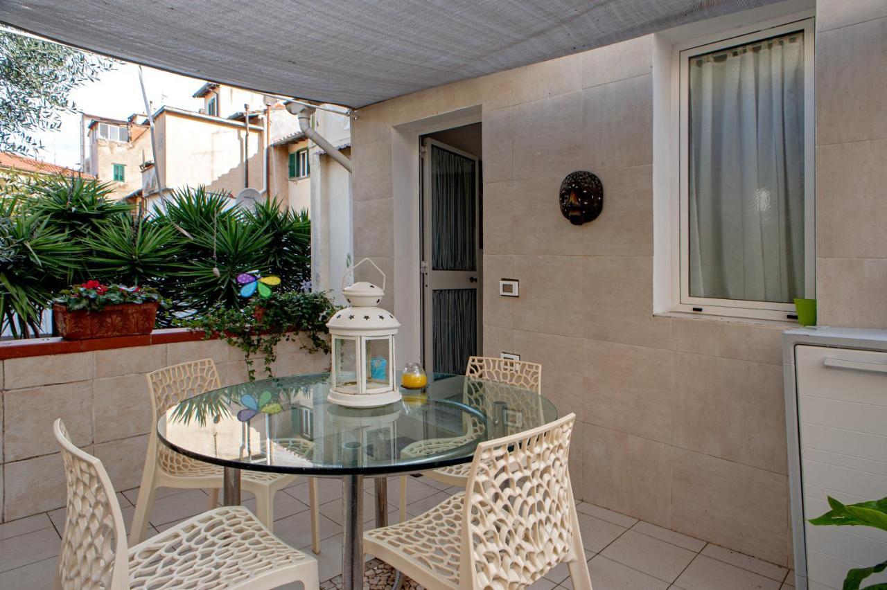 Casina Di Alo E Ala Apartment Livorno Ngoại thất bức ảnh