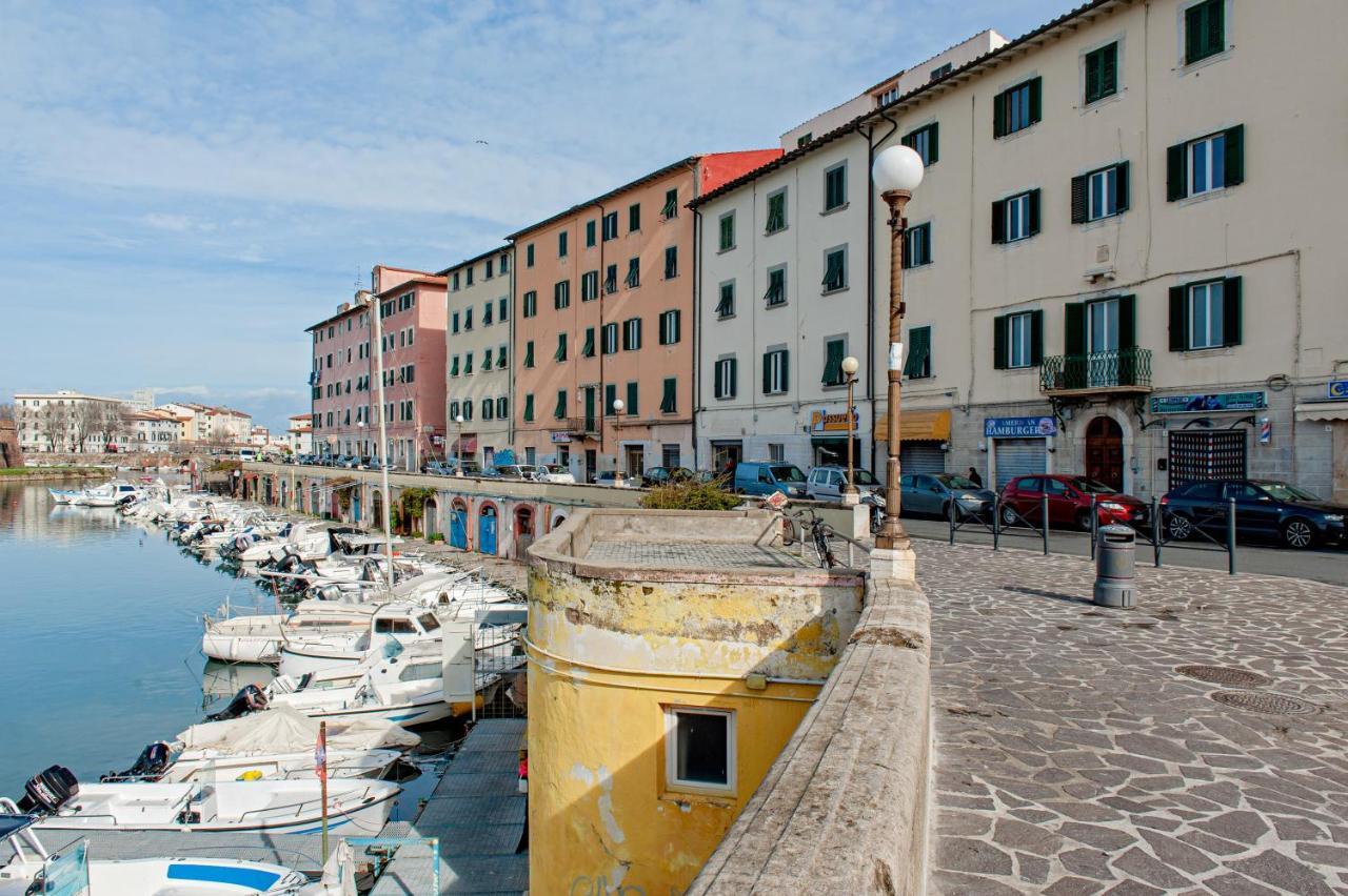 Casina Di Alo E Ala Apartment Livorno Ngoại thất bức ảnh