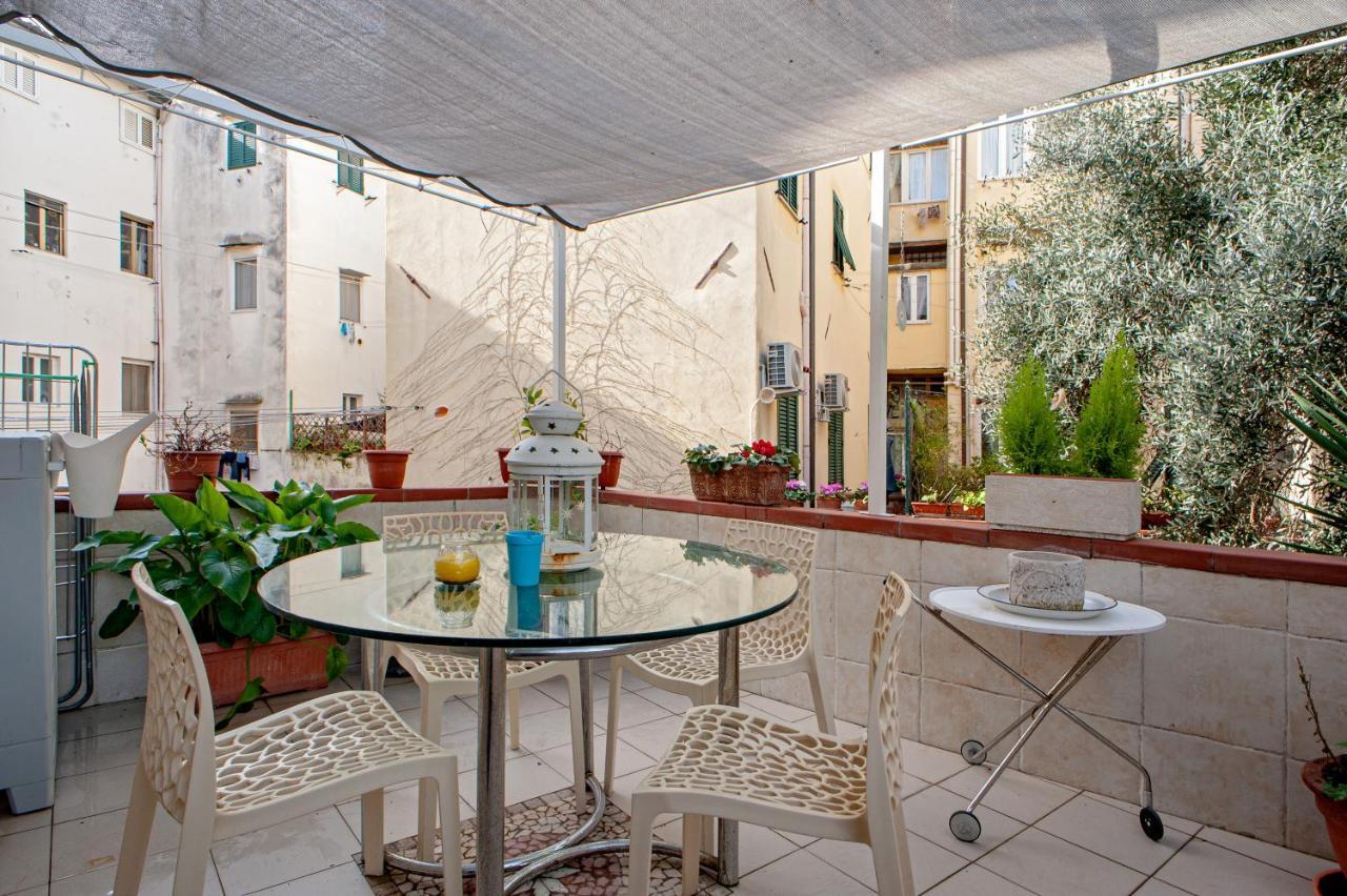 Casina Di Alo E Ala Apartment Livorno Ngoại thất bức ảnh