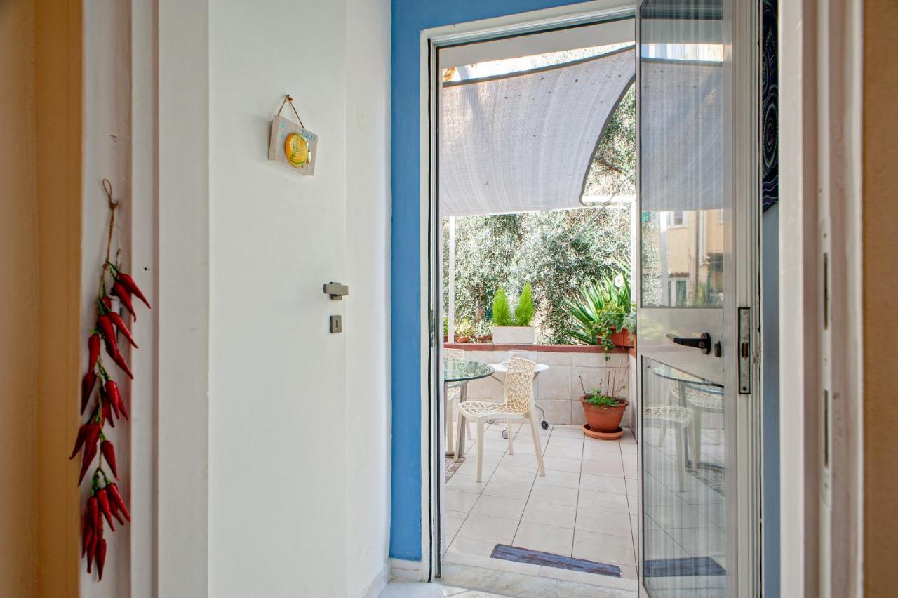 Casina Di Alo E Ala Apartment Livorno Ngoại thất bức ảnh