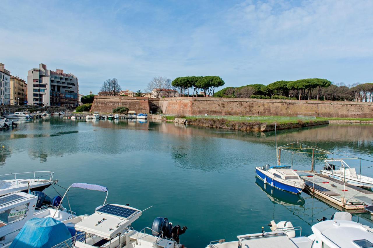 Casina Di Alo E Ala Apartment Livorno Ngoại thất bức ảnh